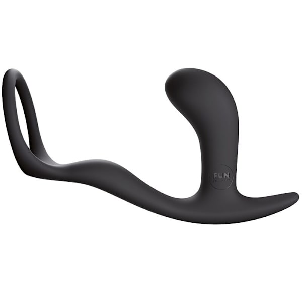 Fun Factory - Bootie Ring Lovering Butt Plug Slate
