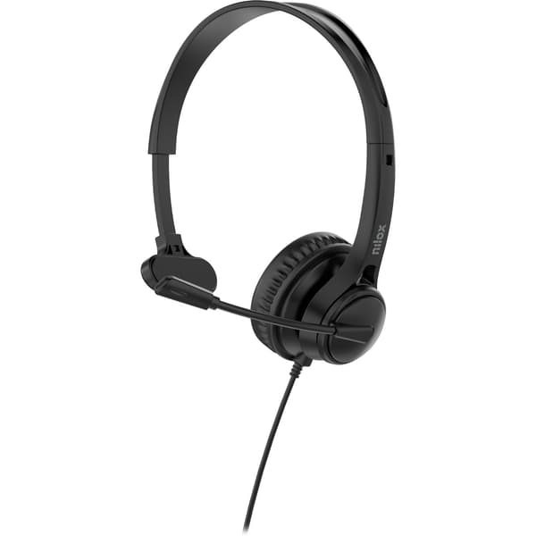 Monoheadset med ENC, USB-C/USB-A-anslutning