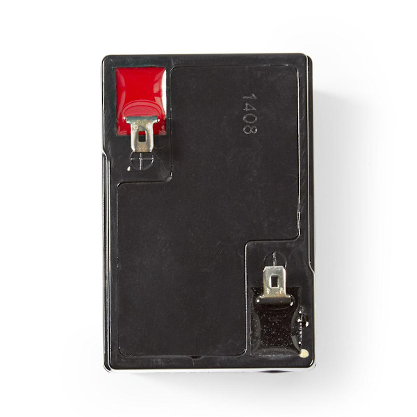 Genopladeligt blybatteri | Bly-syre | Opladningsbar | 6 V | 4500 mAh