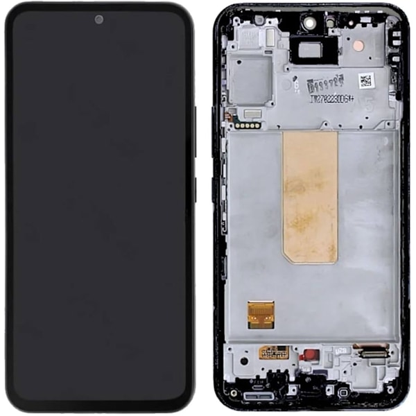 Samsung Galaxy A54 5G LCD-näyttö - musta
