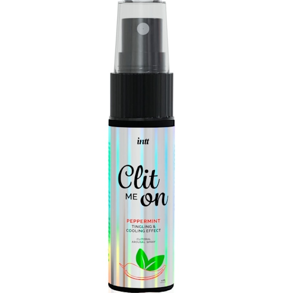 Intt Releases - Clit Me On Peppermin 12 Ml