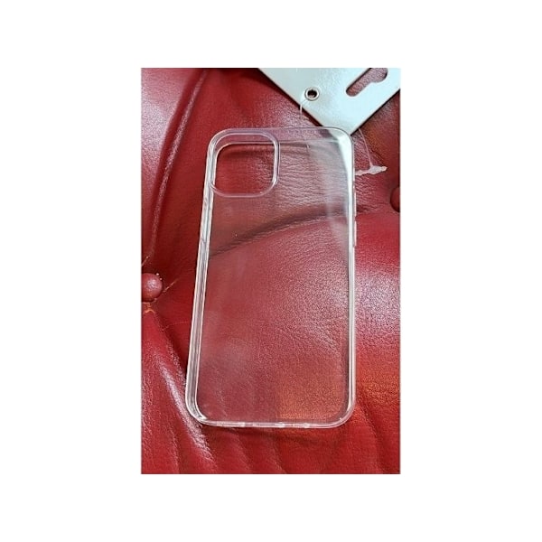 X-Shield - Mobiltelefon bagcover - klar - til Apple iPhone 12 mini