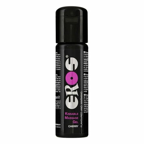 Erotisk massageolie Eros Cherry (100 ml)