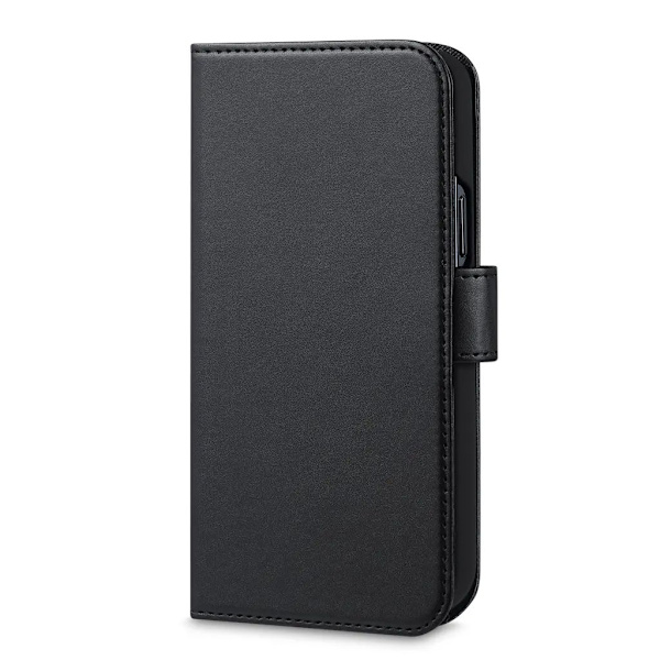 SiGN Wallet-fodral 2-i-1 för iPhone 15 Pro Max - Svart