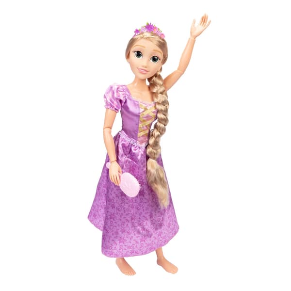 Disney Rapunzel dukke 80 cm