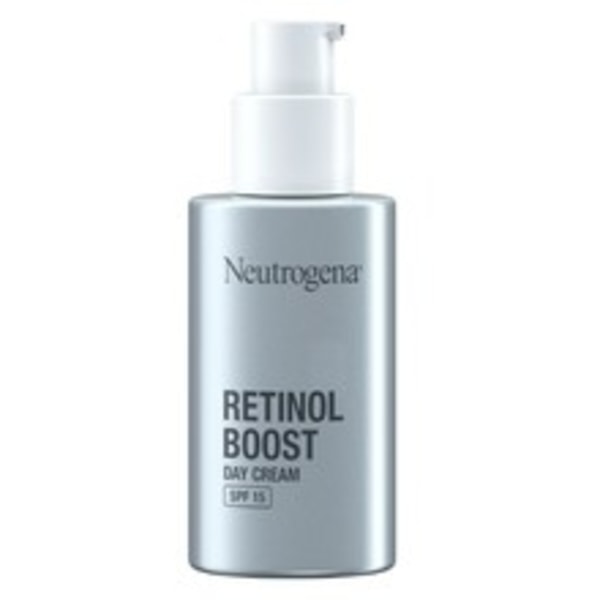 Neutrogena - Retinol Boost Day Cream SPF 15 50ml