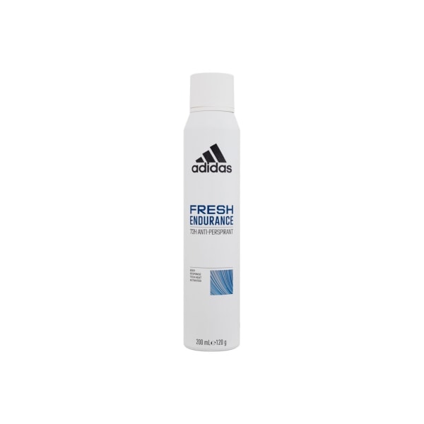 Adidas - Fresh Endurance 72H Anti-Perspirant - For Women, 200 ml