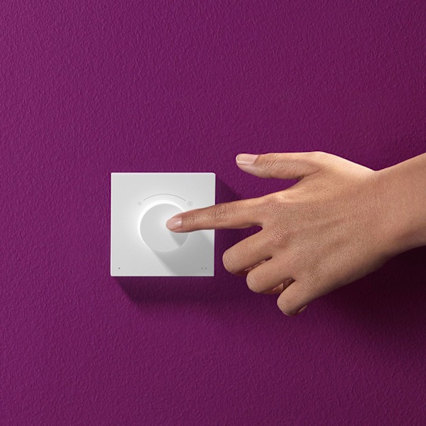 WiFi Smart Dimmer Dial-omskifter