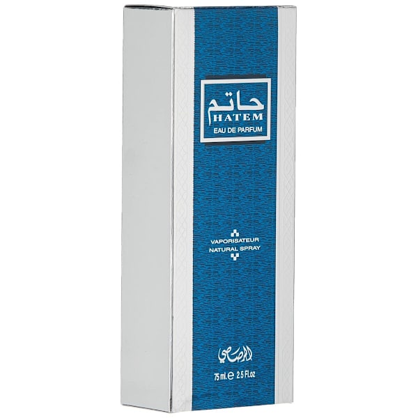 Parfym Herrar Rasasi Hatem Pour Homme EDP 75 ml