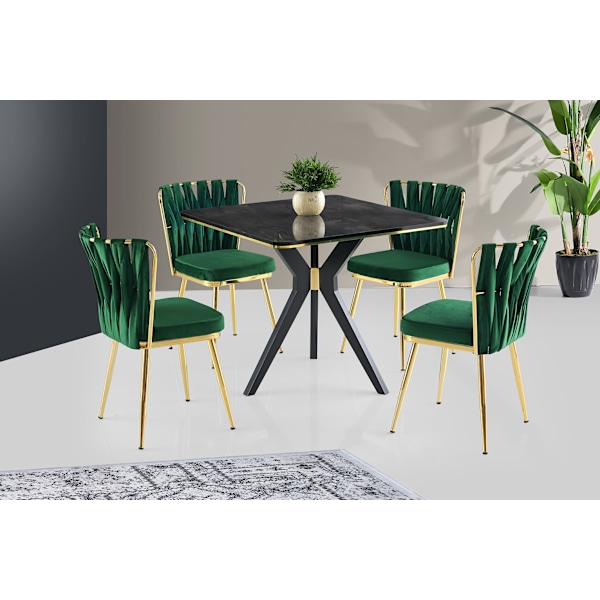 Spisebord Kare İkon - 1431