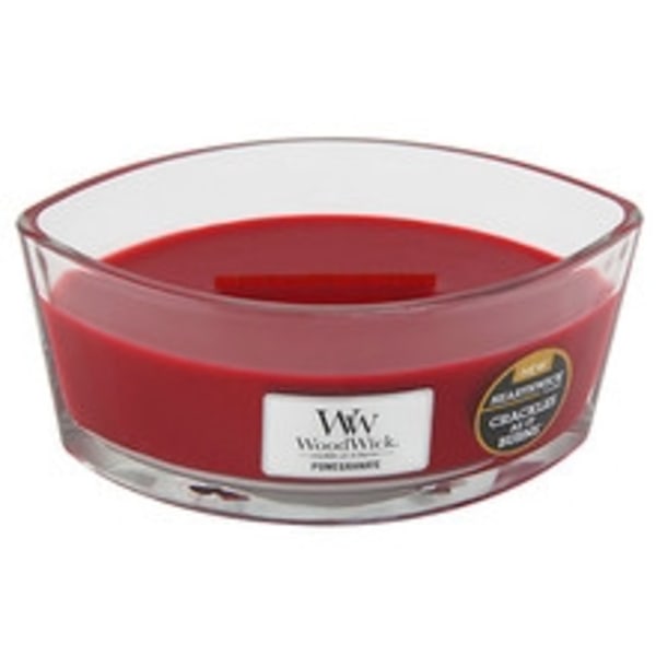 WoodWick - Pomegrante Ship (Pomegranate) - Scented candle 453.6g