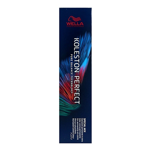 Permanent färg Koleston Me+ Wella Nº 0/88 (60 ml)