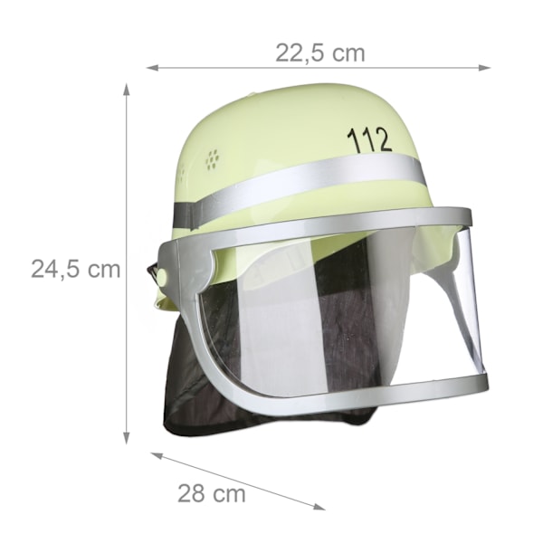 Brandhjelm "112