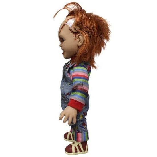 Chucky Talking Figur 38 cm - Skræk-samlelegetøj