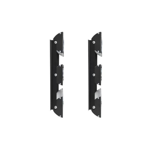 Infraröd härdningslampa för sprutbox, 3000W, 2-pack