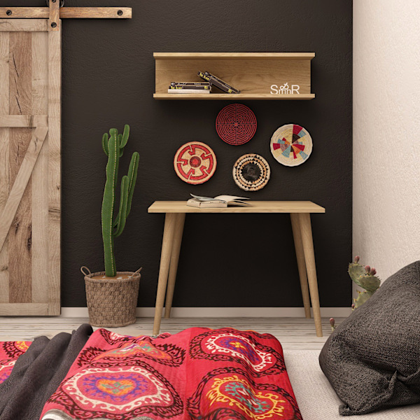 Studie Desk Fluse