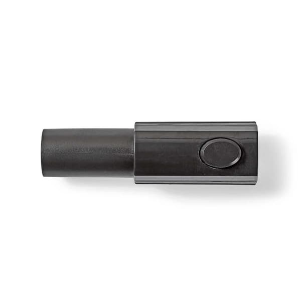 Støvsuger adapter | 32 mm | Egnet: Electrolux | Sort | Plastik