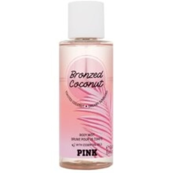 Victoria´s Secret - Pink Bronzed Coconut Tělový sprej 250ml