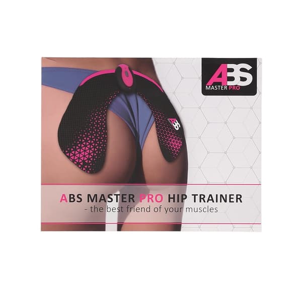 Vatsalihasstimulaattori – Pro Hip Trainer -laite