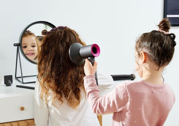 Casdon Dyson Supersonic Styling Playset