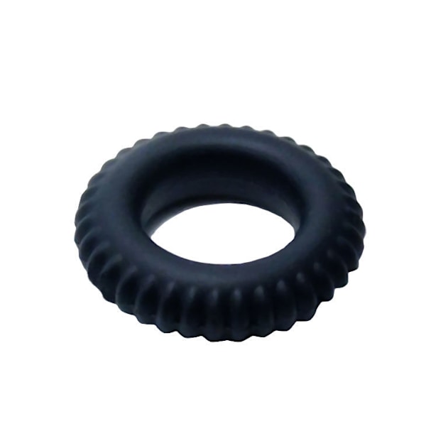 Baile - Titan Cockring Svart 1,9 Cm