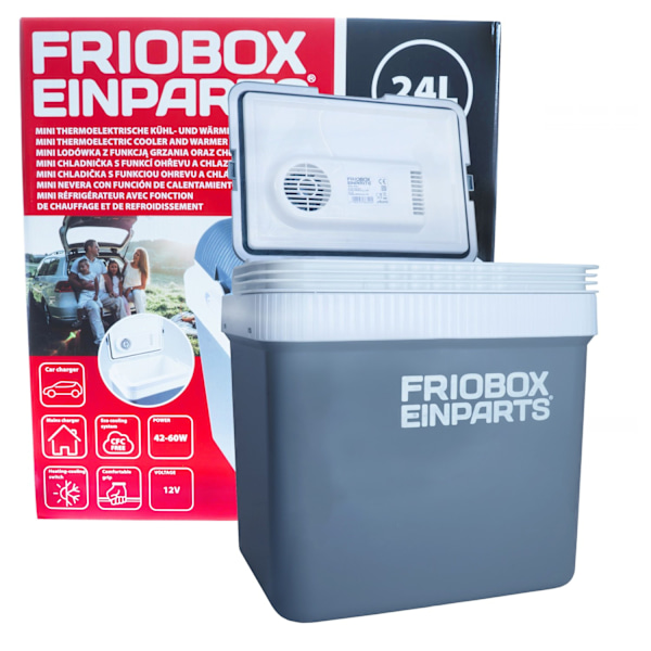 EPFB01 FRIOBOX TERMOSÄHKÖINEN JÄÄHDYTYSLAATIKKO 24L