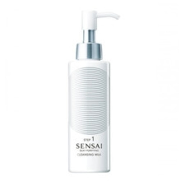 Sensai - Silky Purifying Step One Cleansing Milk - Cleansing Milk 150ml