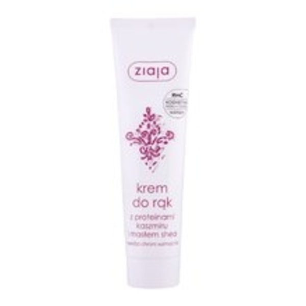 Ziaja - Cashmere Hand Cream - Hand cream 100ml