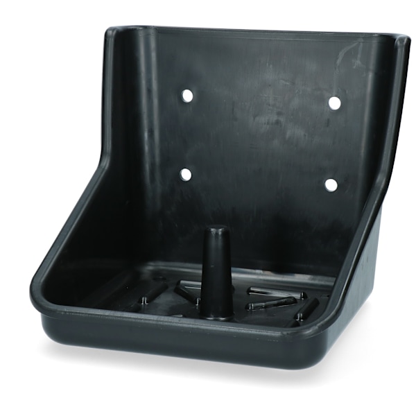 Lickblock holder plast Robu 10 kg likblock sort