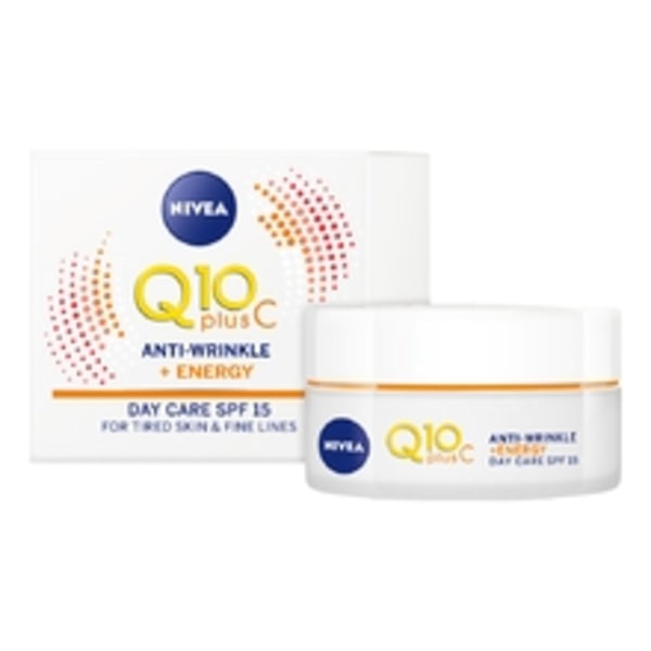 Nivea - Q10 Plus Energy Day Care - Day Cream 50ml