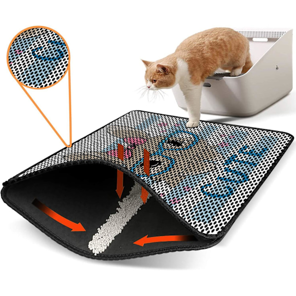 Kattsand Mat Nrszn0207