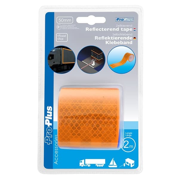 Reflekterende tape 3M rav 50mm/2M