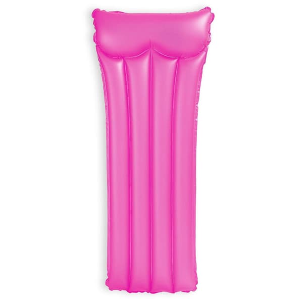 Intex 59717 vaaleanpunainen uimapatja