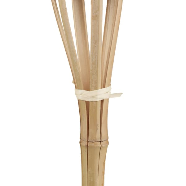 12 puutarhalampun sarja 50 cm