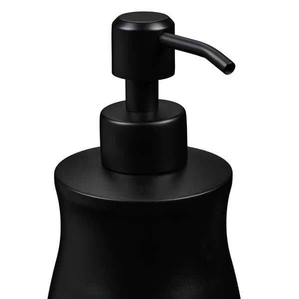 Tvålpump i rostfritt stål 400 ml