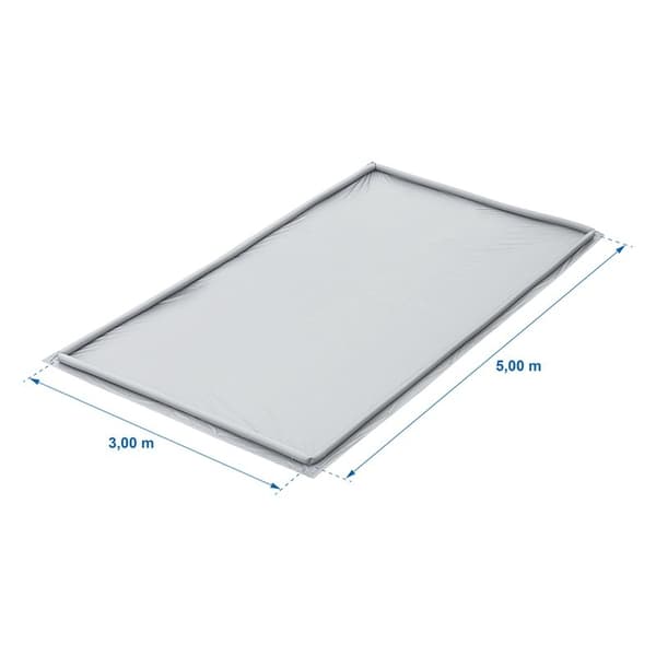 Groundsheet oppustelig 3.00x5.00M