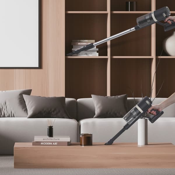 Dammsugare, Sladdlös, 200W, Lättviktsdesign