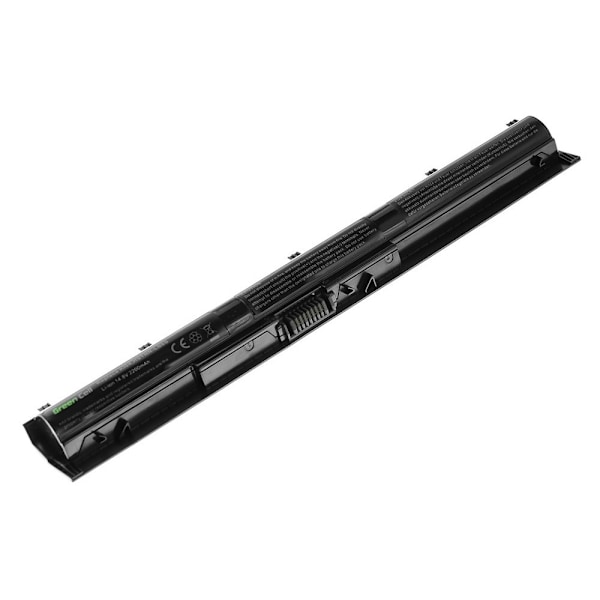 Akku HP Pavilion 14-AB 15-AB 15-AK 17-G jne., 14,4 V 2200 mAh
