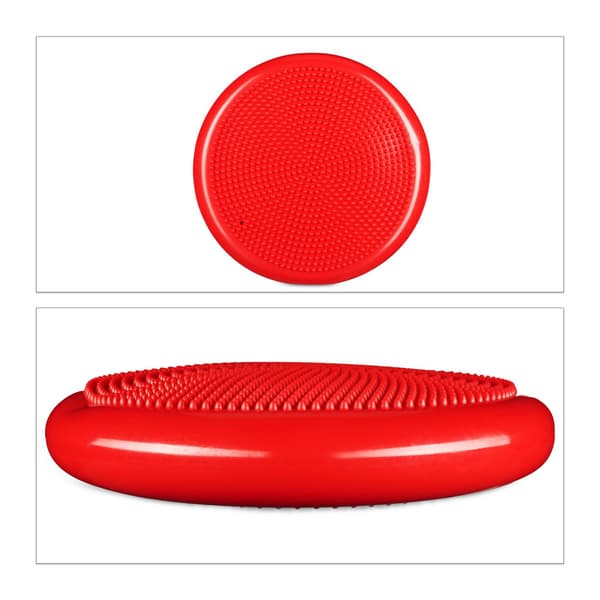 Balansdyna 33 cm med luftpump
