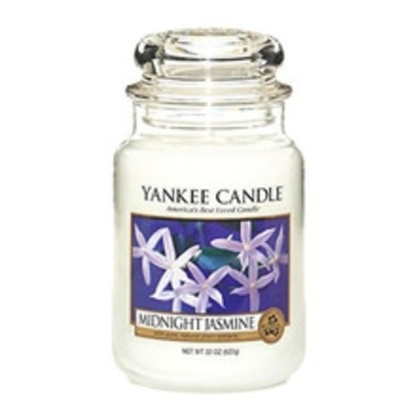 Yankee Candle - Midnight Jasmine - Aromatic Candle 104.0g