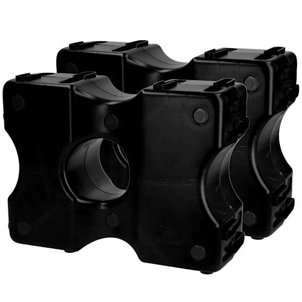 Hinderblock Cavaletti Svart