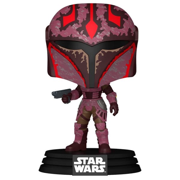 POP-figur Star Wars Maul Shadow Lord Rook Kast