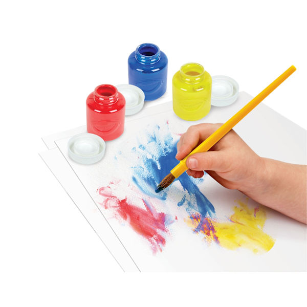 Crayola Mini Kids vaskbart malingssæt