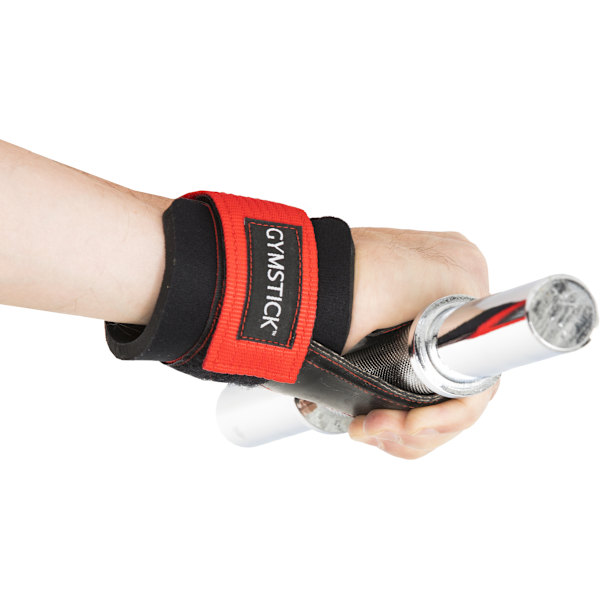 Gymstick Lifting Grips - lyftremmar