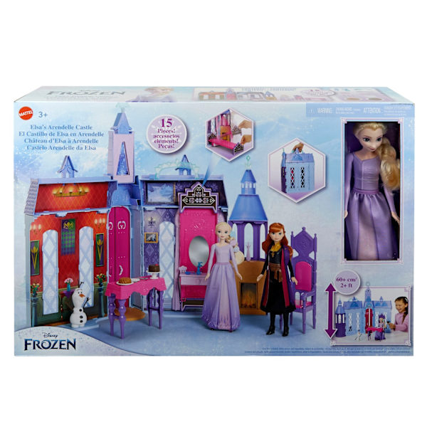 Disney Frozen Arendellin Linna