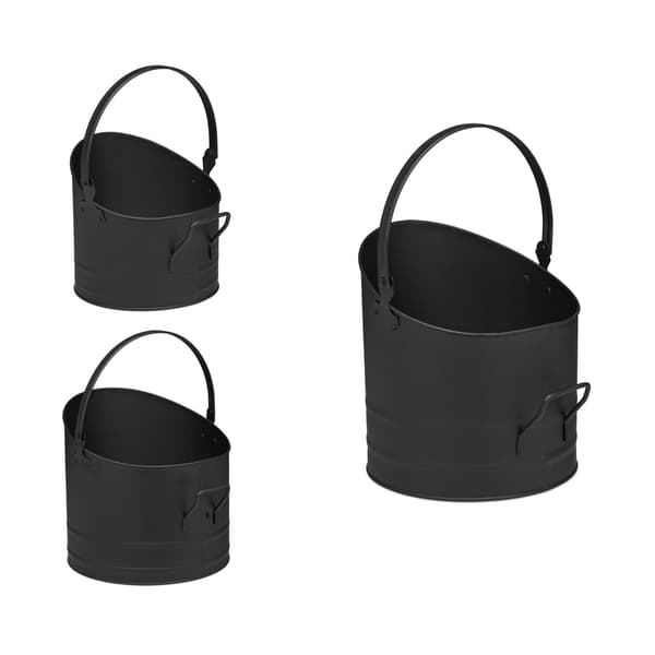 Pellettikauhan setti 3 kpl