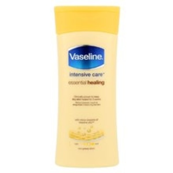 Vaseline - Intensive Care Essential Healing Body Milk 200ml