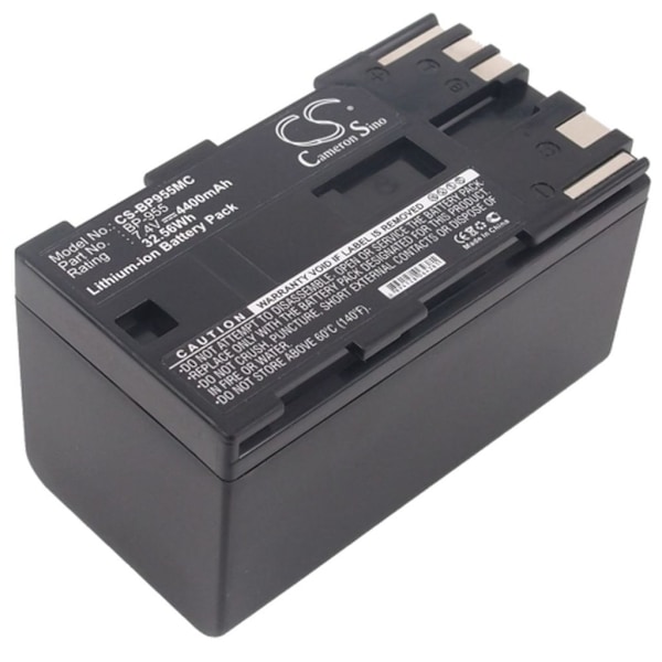 Batteri till Canon EOS C100 mm