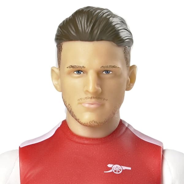 Declan Rice 20 cm actionfigur - samlerobjekt fodboldlegetøj