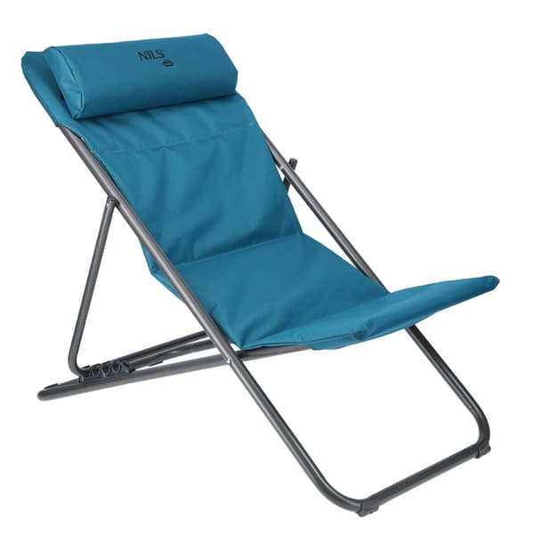 Campingstol, foldbar, let, bærbar